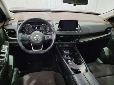 2021 Nissan Rogue SV FWD