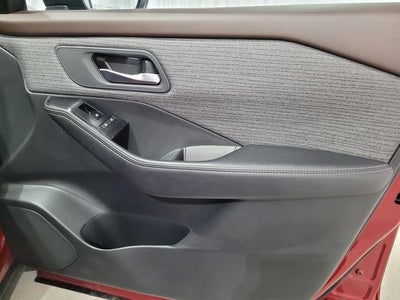 2021 Nissan Rogue SV FWD