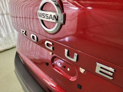 2021 Nissan Rogue SV FWD