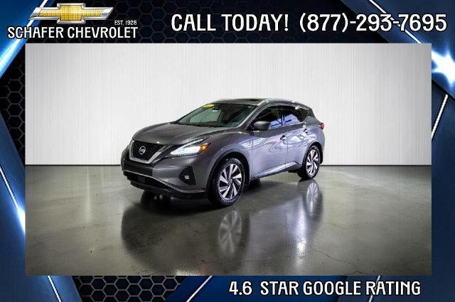 2021 Nissan Murano SL AWD