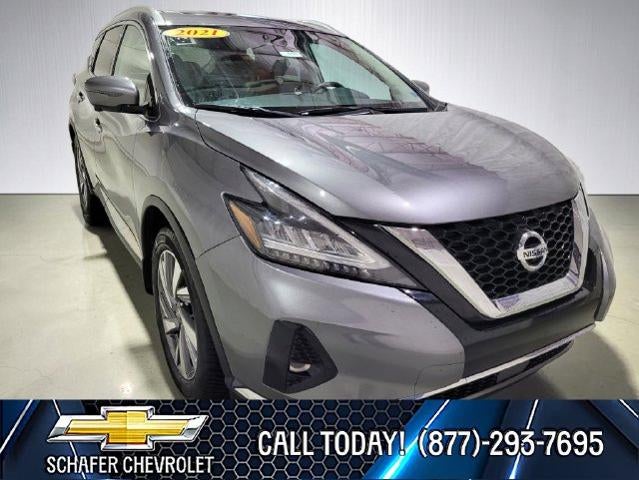 2021 Nissan Murano SL AWD