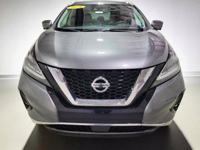2021 Nissan Murano SL AWD