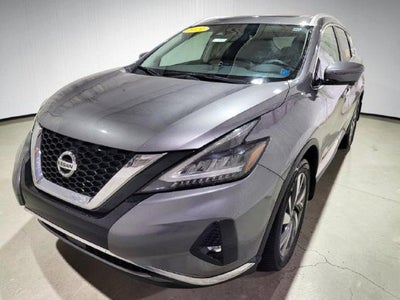 2021 Nissan Murano SL AWD