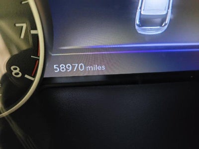 2021 Nissan Murano SL AWD