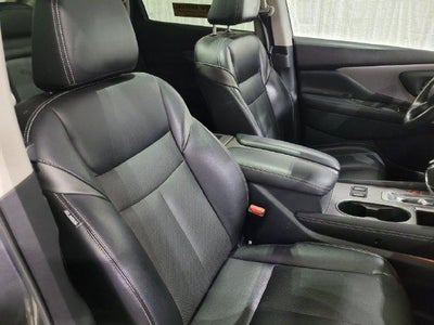 2021 Nissan Murano SL AWD