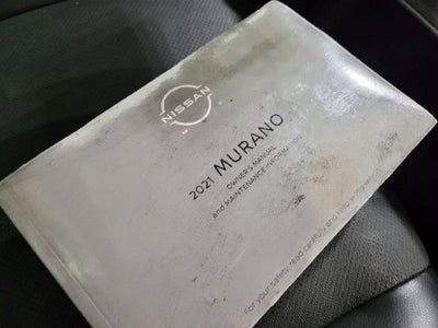 2021 Nissan Murano SL AWD