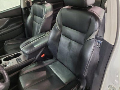 2021 Nissan Murano SL AWD