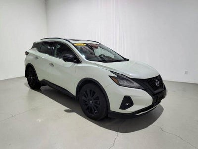 2021 Nissan Murano SL AWD