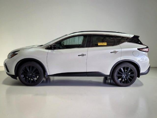 2021 Nissan Murano SL AWD