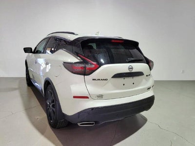 2021 Nissan Murano SL AWD