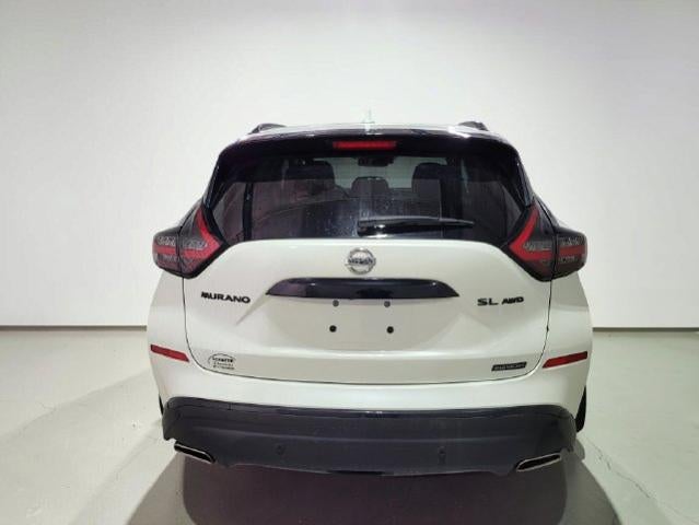 2021 Nissan Murano SL AWD