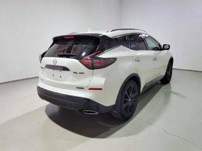 2021 Nissan Murano SL AWD