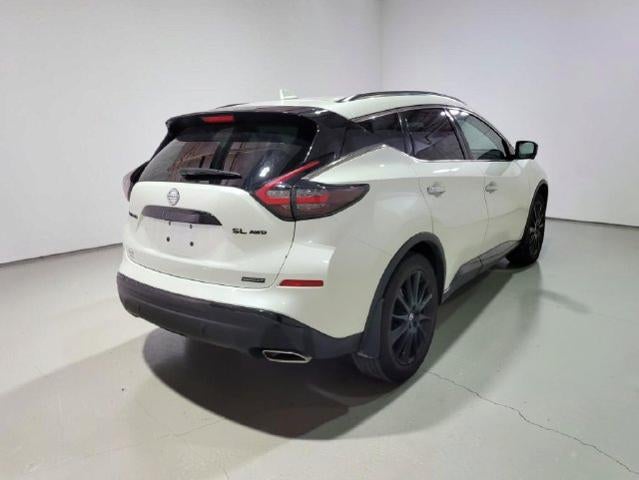 2021 Nissan Murano SL AWD