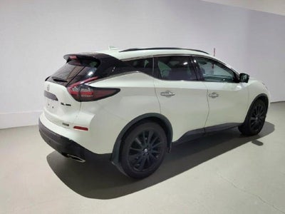 2021 Nissan Murano SL AWD