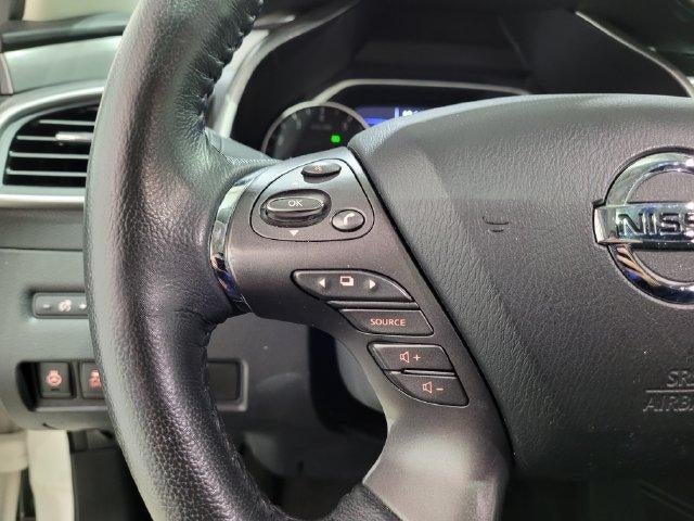 2021 Nissan Murano SL AWD