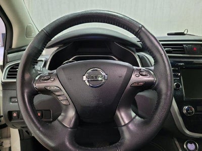 2021 Nissan Murano SL AWD