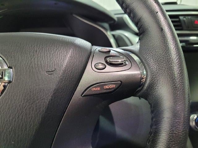 2021 Nissan Murano SL AWD