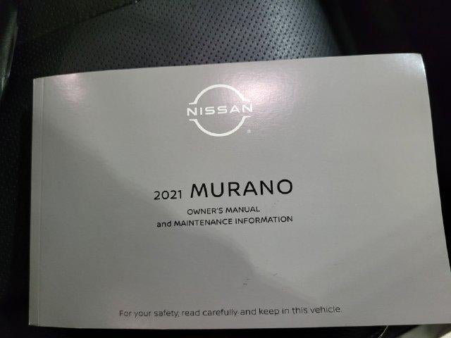 2021 Nissan Murano SL AWD
