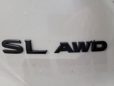 2021 Nissan Murano SL AWD
