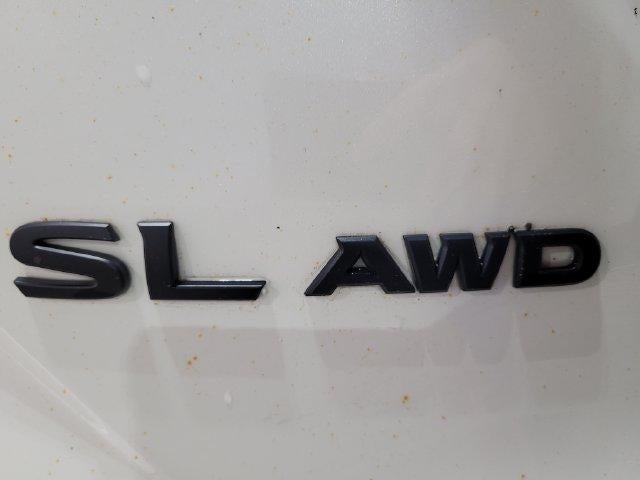 2021 Nissan Murano SL AWD