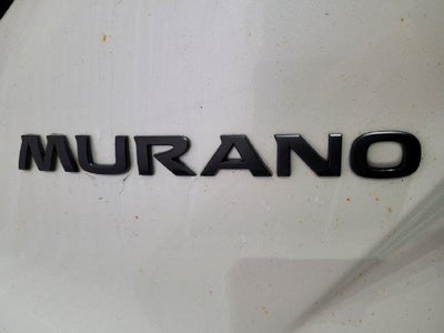 2021 Nissan Murano SL AWD