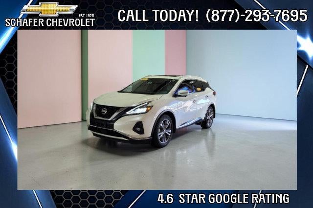 2021 Nissan Murano Platinum AWD