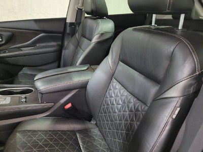 2021 Nissan Murano Platinum AWD
