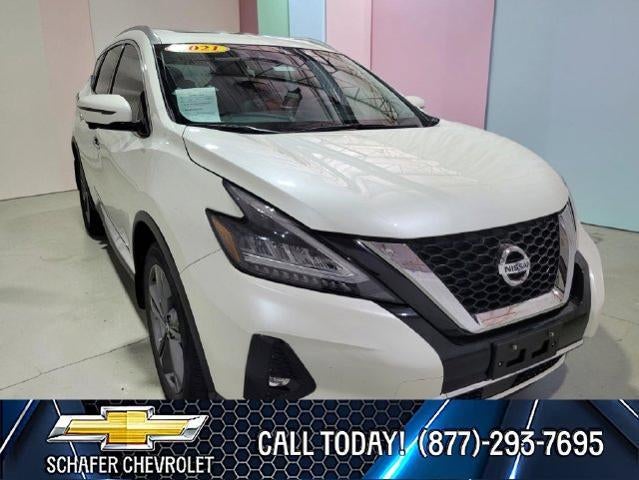 2021 Nissan Murano Platinum AWD