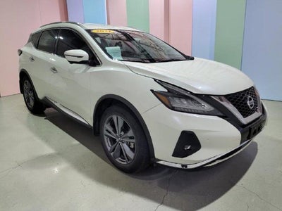 2021 Nissan Murano Platinum AWD