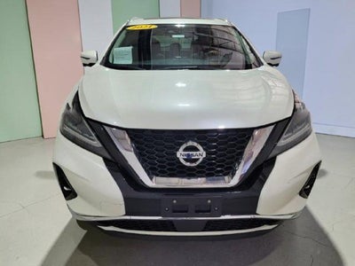 2021 Nissan Murano Platinum AWD