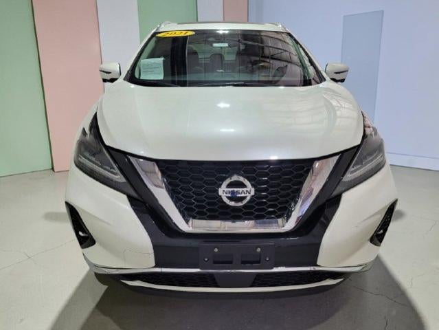 2021 Nissan Murano Platinum AWD