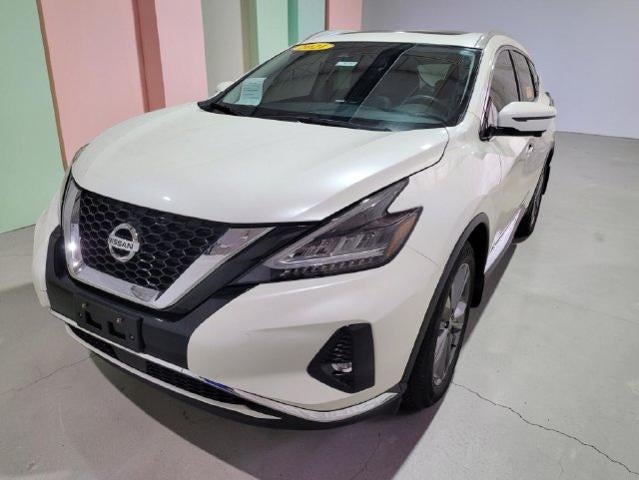 2021 Nissan Murano Platinum AWD