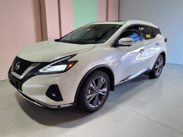 2021 Nissan Murano Platinum AWD