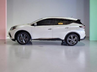 2021 Nissan Murano Platinum AWD