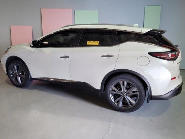 2021 Nissan Murano Platinum AWD