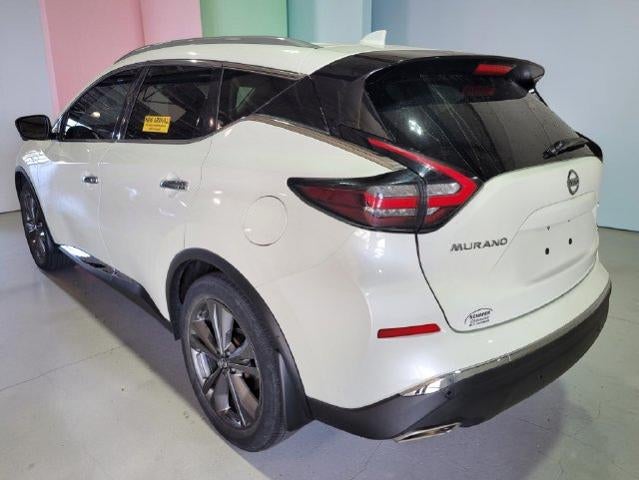 2021 Nissan Murano Platinum AWD