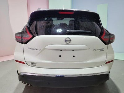 2021 Nissan Murano Platinum AWD