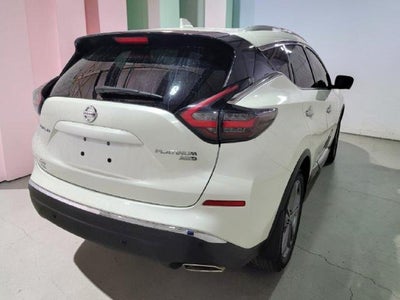 2021 Nissan Murano Platinum AWD