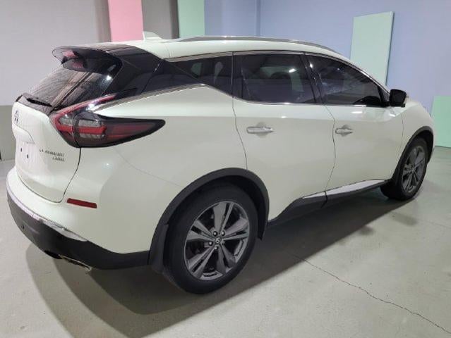 2021 Nissan Murano Platinum AWD