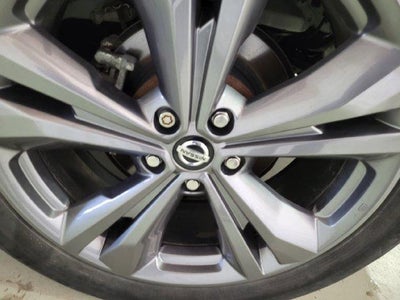 2021 Nissan Murano Platinum AWD