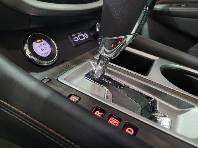 2021 Nissan Murano Platinum AWD