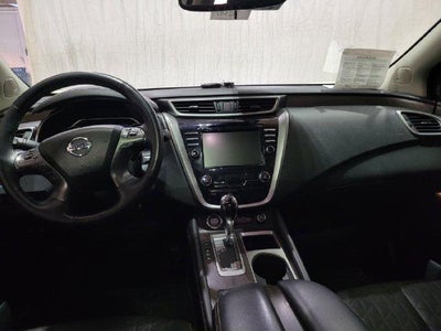 2021 Nissan Murano Platinum AWD