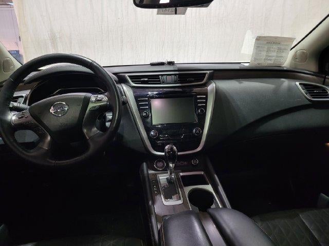 2021 Nissan Murano Platinum AWD