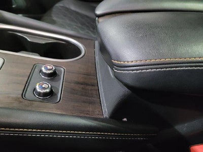 2021 Nissan Murano Platinum AWD