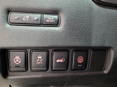 2021 Nissan Murano Platinum AWD