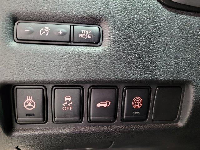 2021 Nissan Murano Platinum AWD