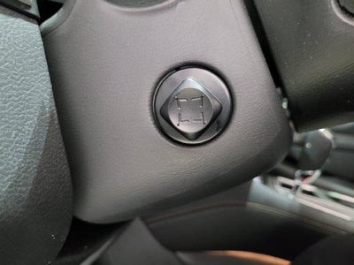 2021 Nissan Murano Platinum AWD