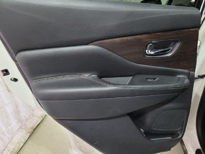 2021 Nissan Murano Platinum AWD
