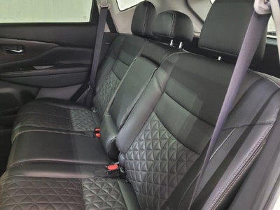 2021 Nissan Murano Platinum AWD