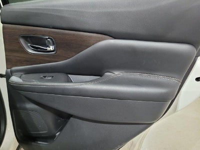 2021 Nissan Murano Platinum AWD